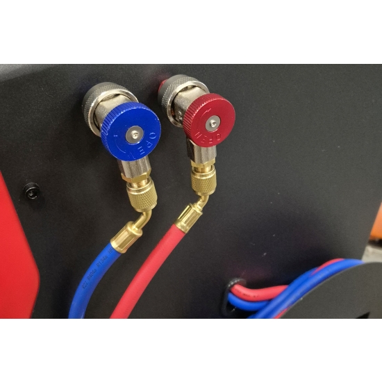 STACJA DO OBSŁUGI KLIMATYZACJI GRUBBER OFF-ROAD NX 1